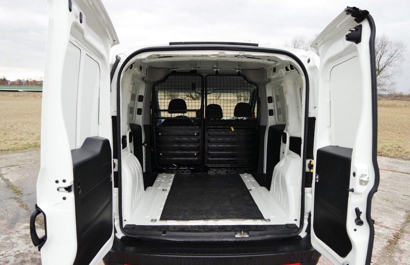 Фиат добло карго