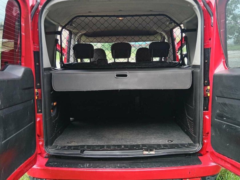 Fiat doblo ii