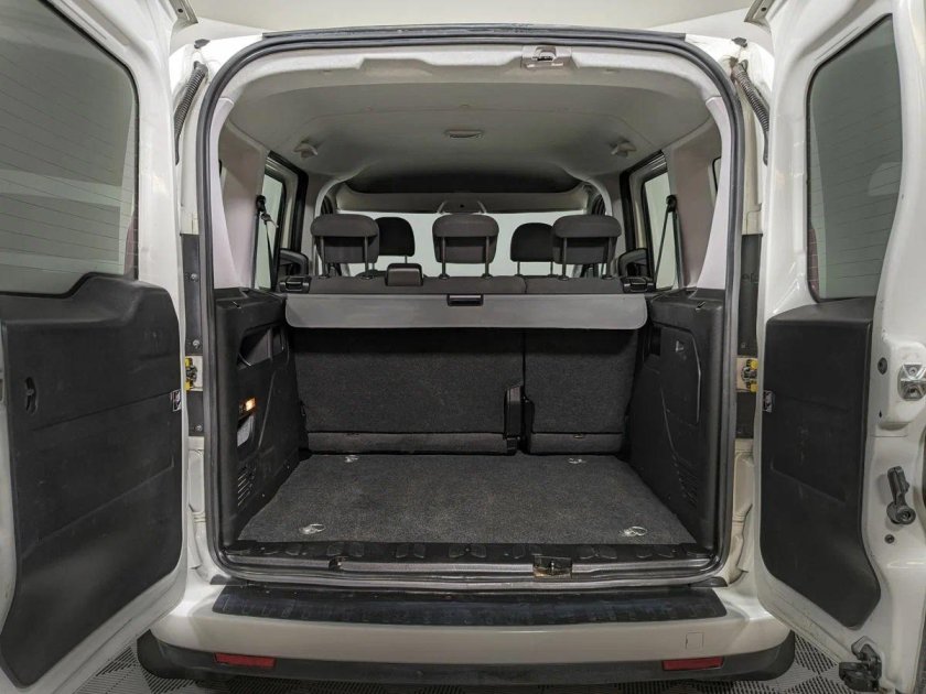 Fiat doblo 2 рестайлинг