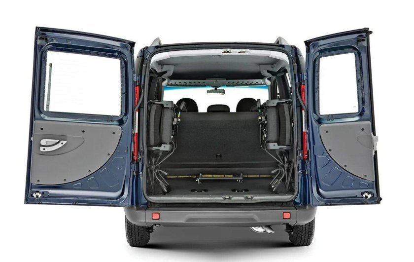 Фиат Добло адвентуре