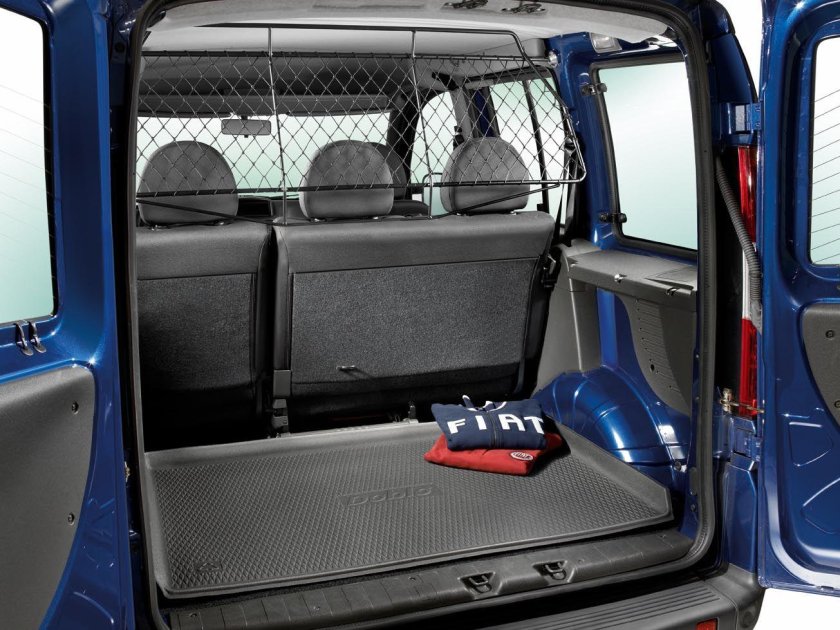 Фиат Добло 1.4