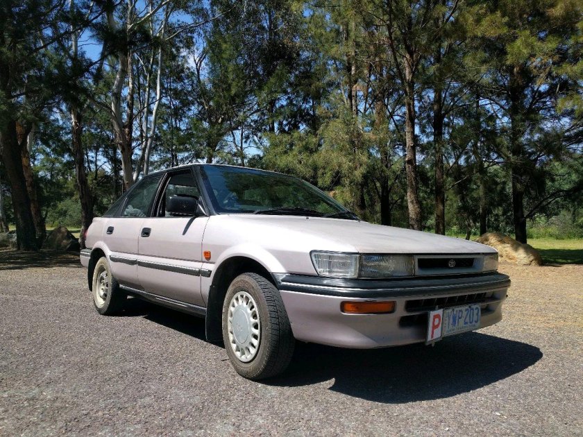 Toyota Corolla 1992