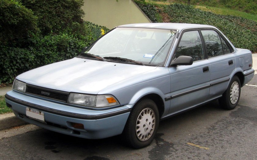 Toyota Corolla 1992