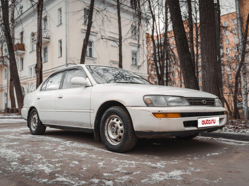 Тойота королла 1994 года