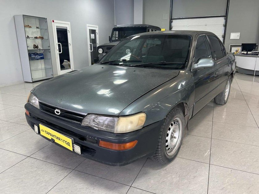 Тойота королла 100 1993