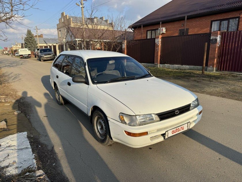 Тойота королла универсал 1999