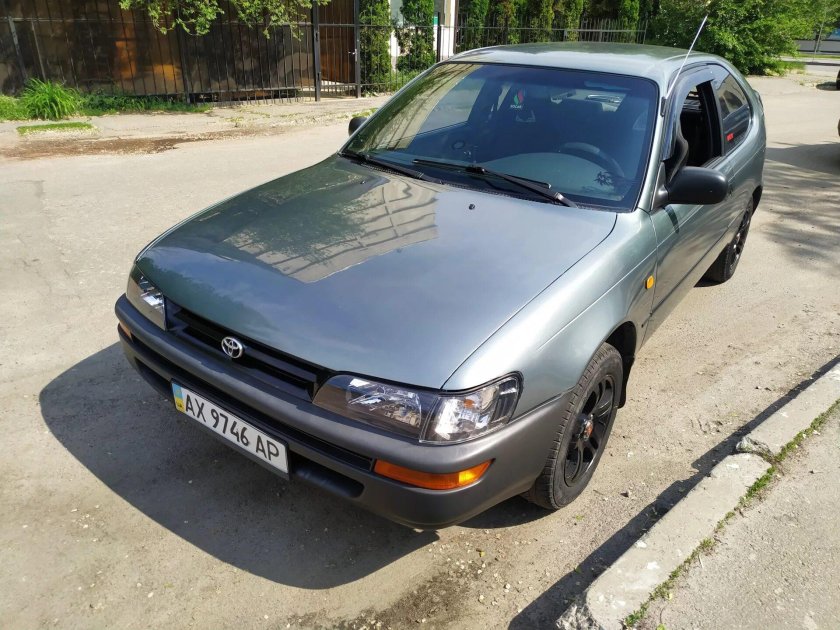 Toyota Corolla 1992
