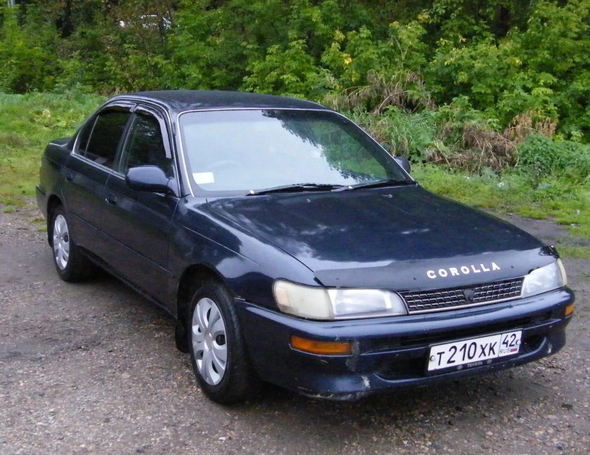 Toyota Corolla 1992