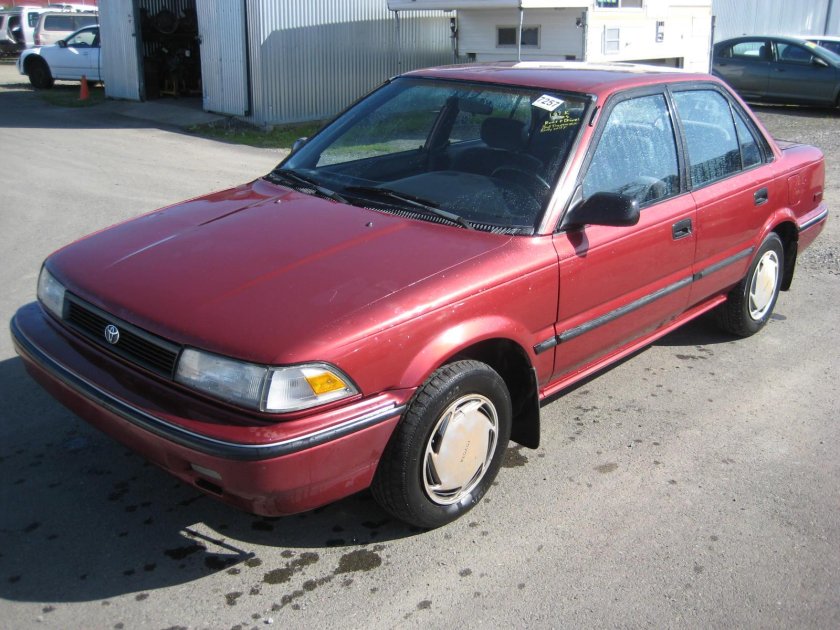 Toyota Corolla 1992