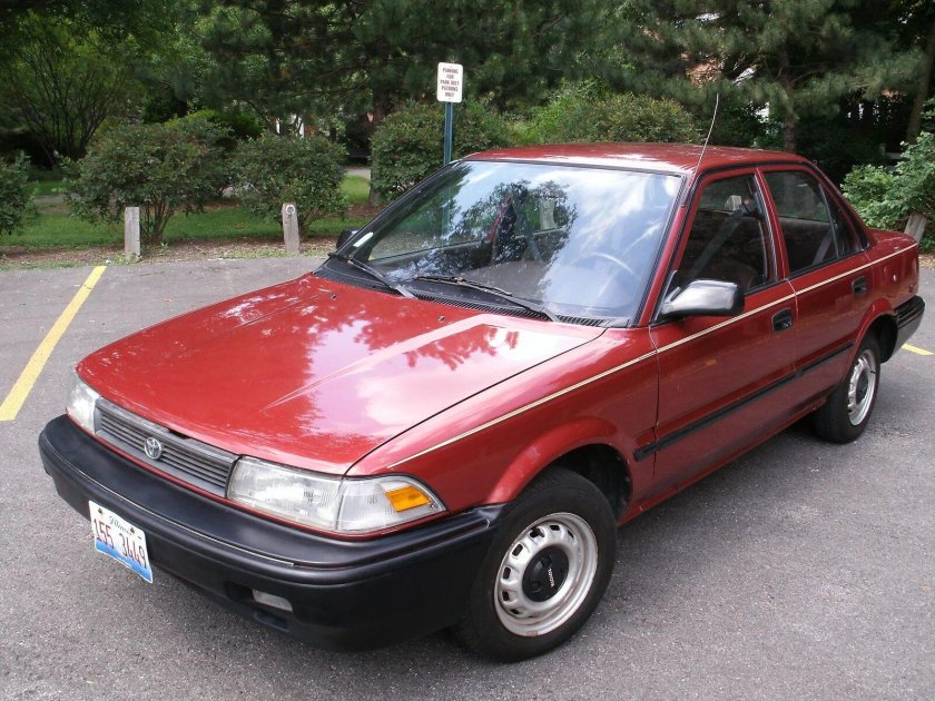 Toyota Corolla 1992