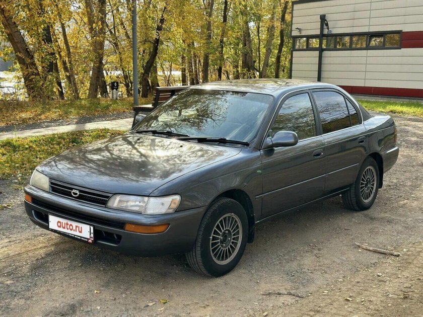 Toyota Corolla 1992