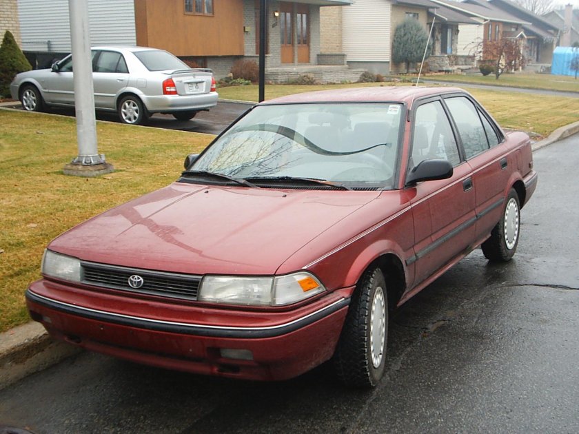 Toyota Corolla 1992