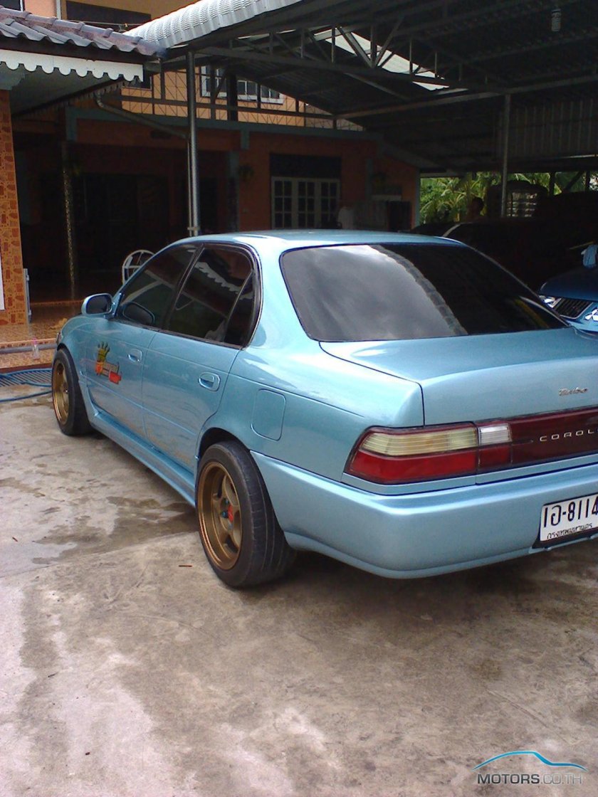 Corolla 1992