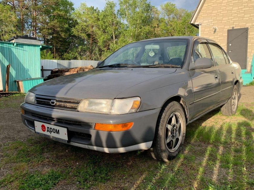 Toyota Corolla 1992