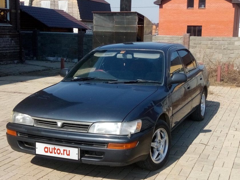 Toyota Corolla 1992