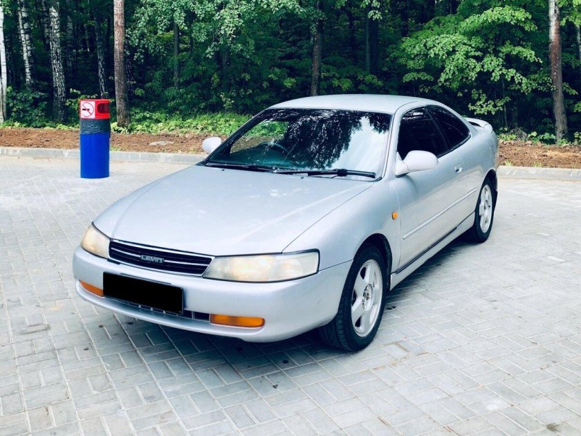 Toyota Corolla 1992