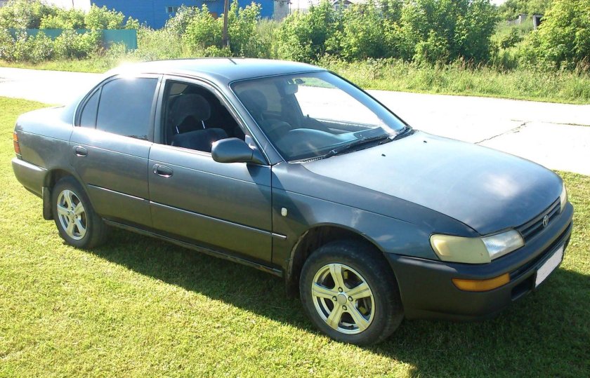 Toyota Corolla 1992