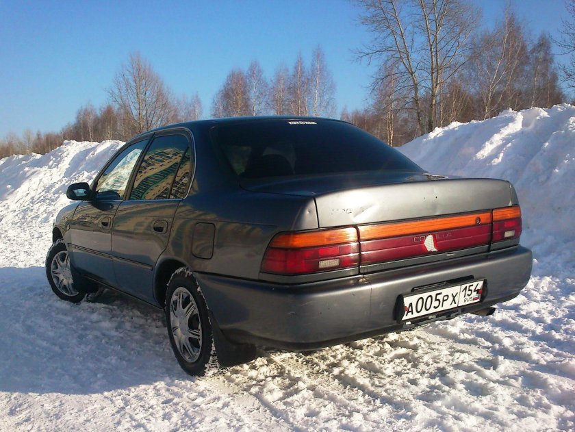 Toyota Corolla 1992