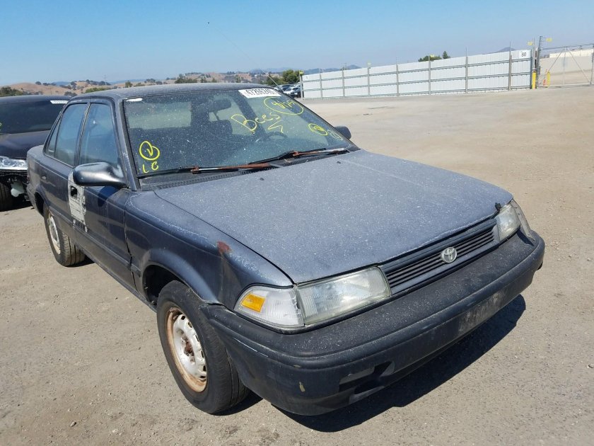 Toyota Corolla 1992