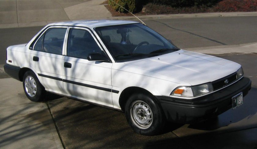 Toyota Corolla 1992