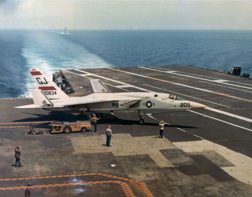 Самолет ra-5c Vigilante