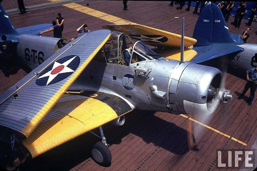 Douglas TBD-1 Devastator