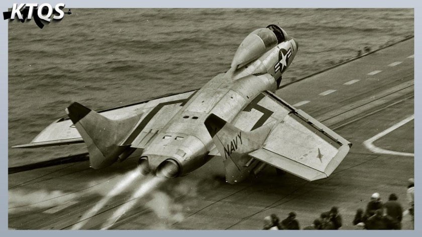 Chance-Vought f7u Cutlass