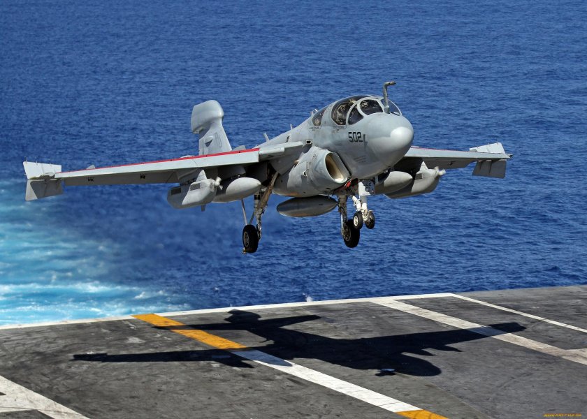 Су-33 палубный истребитель