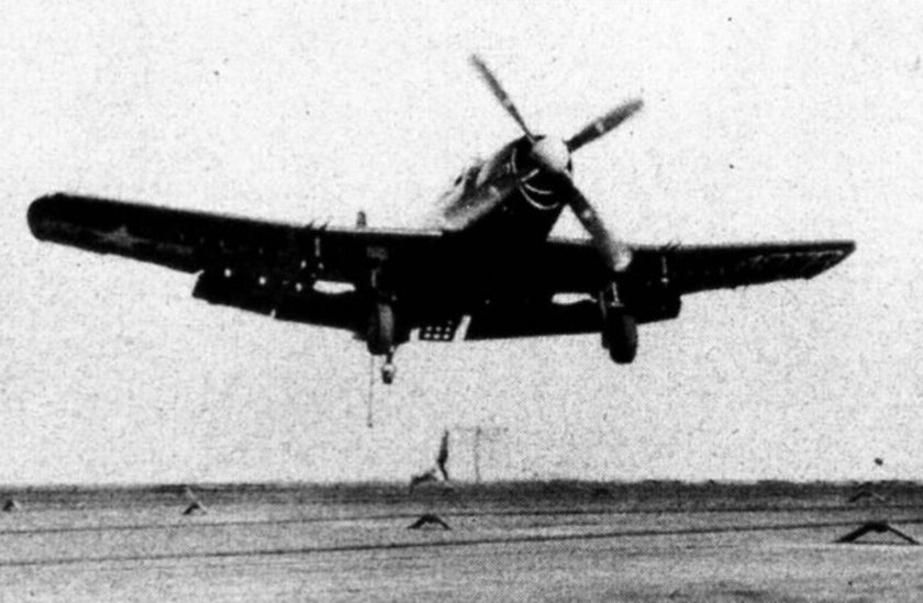 Самолет Martin am-1 Mauler