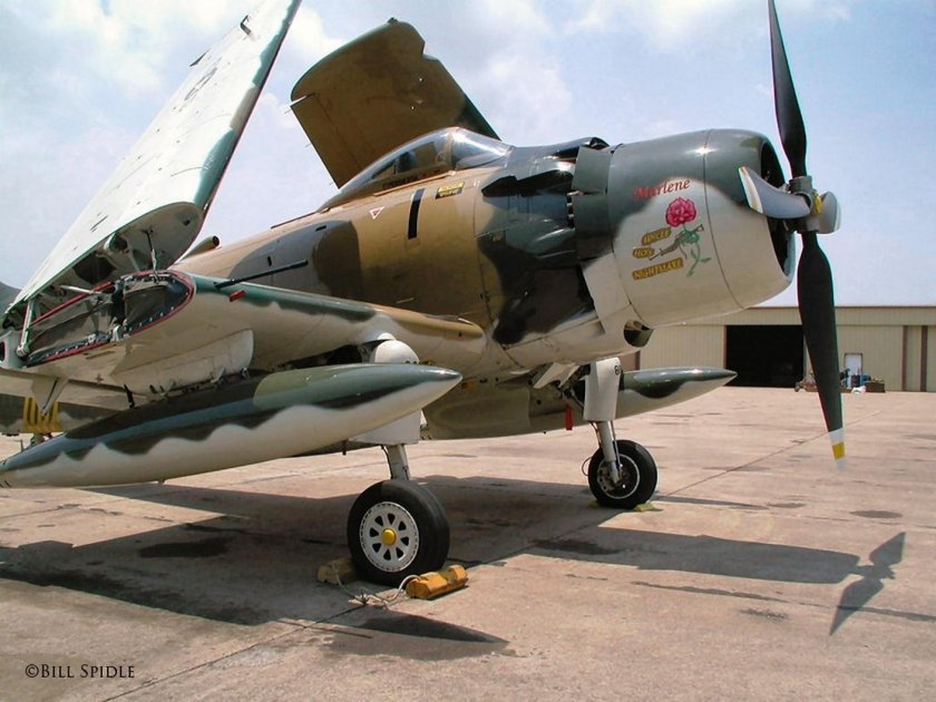 Дуглас а-1 скайрейдер