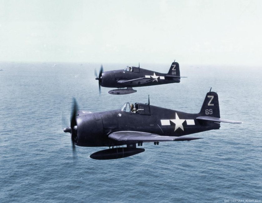Grumman f6f Hellcat