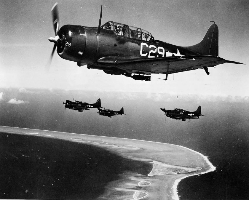 Douglas SBD Dauntless