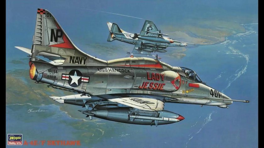 A-4e Skyhawk