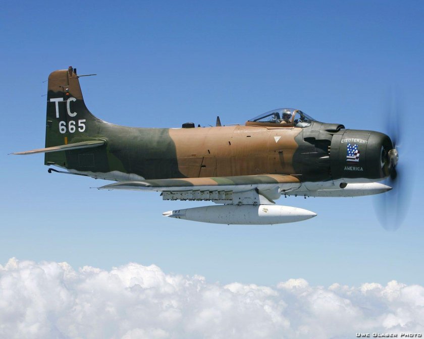 А-1 Скайрейдер