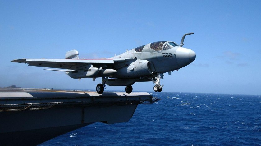 EA-6b Prowler ВМС США