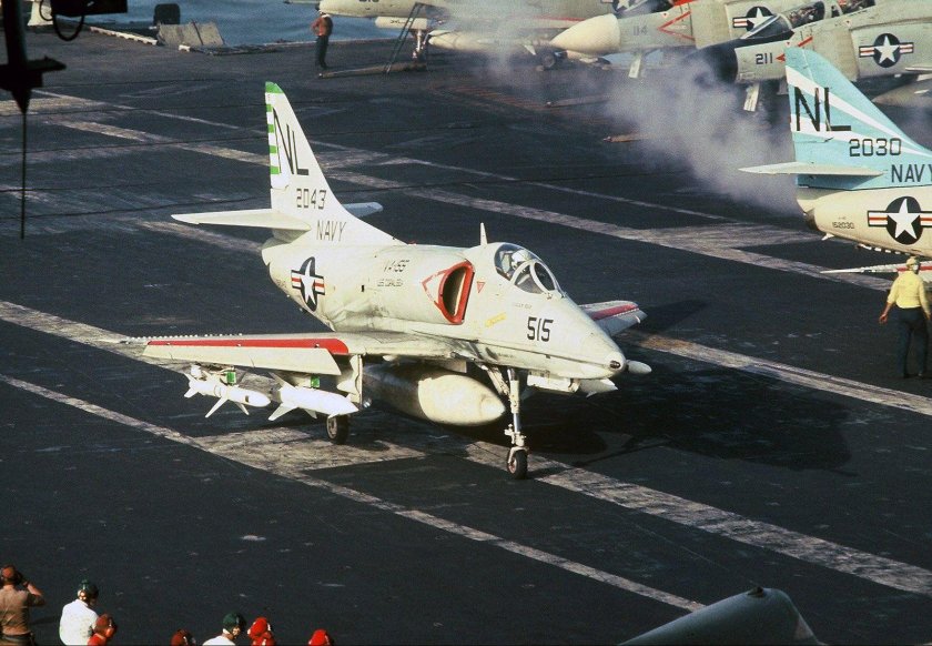 Дуглас а-4 Скайхок