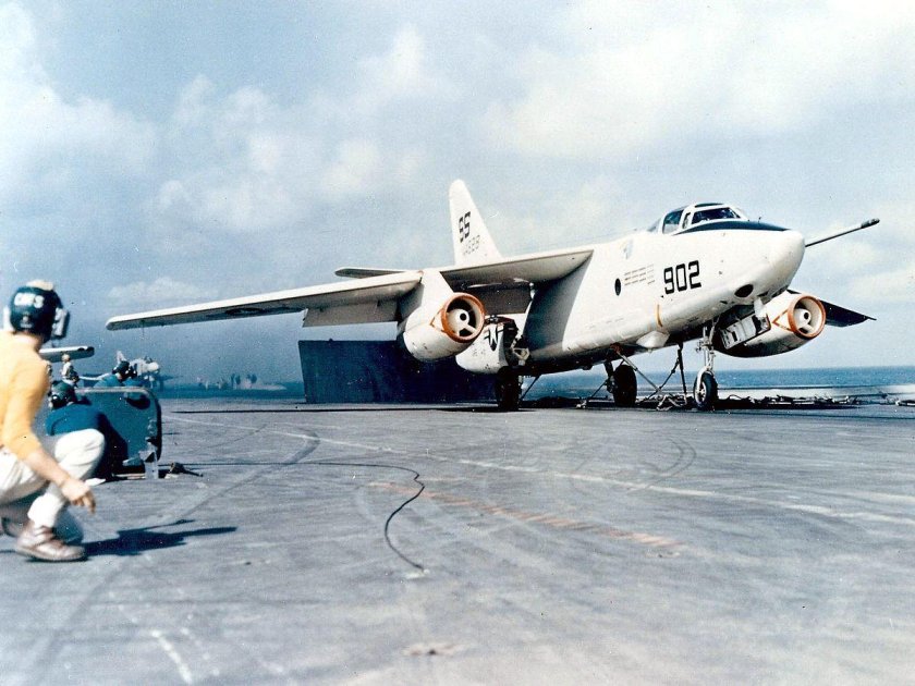 Дуглас a-3 Скайуорриор