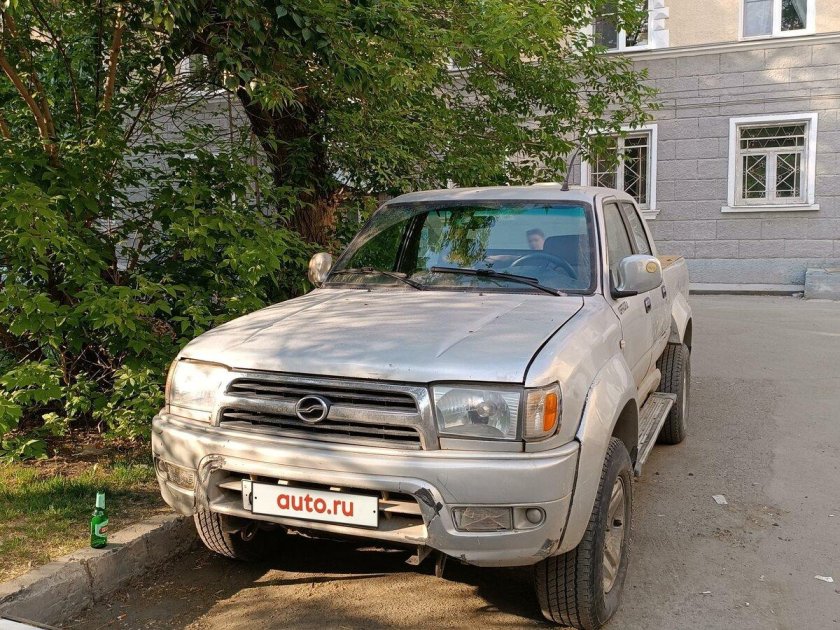 Тянье Адмирал 2004