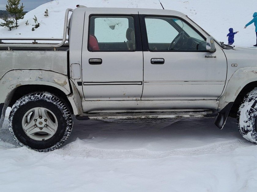 Тианье адмирал