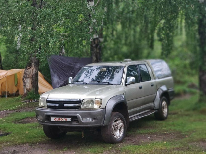 Грейт вол Адмирал