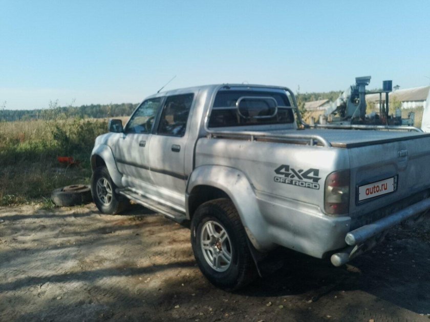 Тянье адмирал