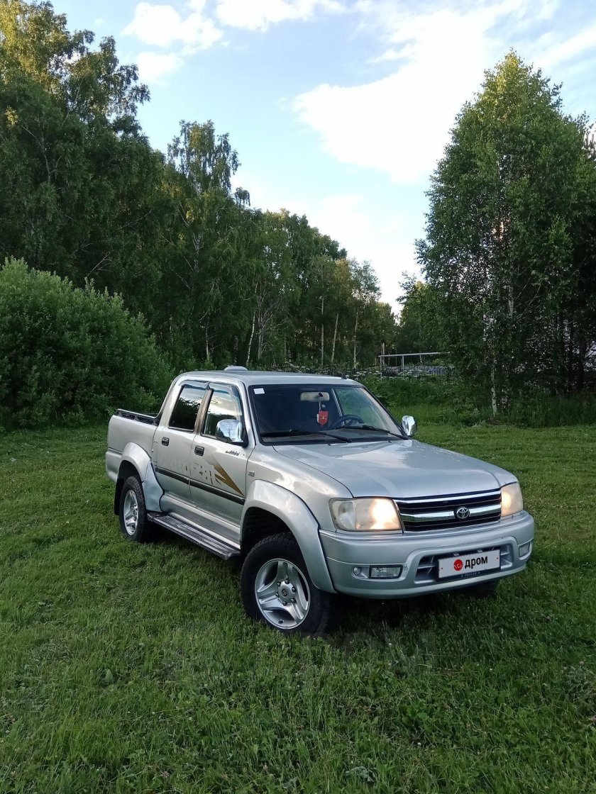 Tianye admiral 2001 2007