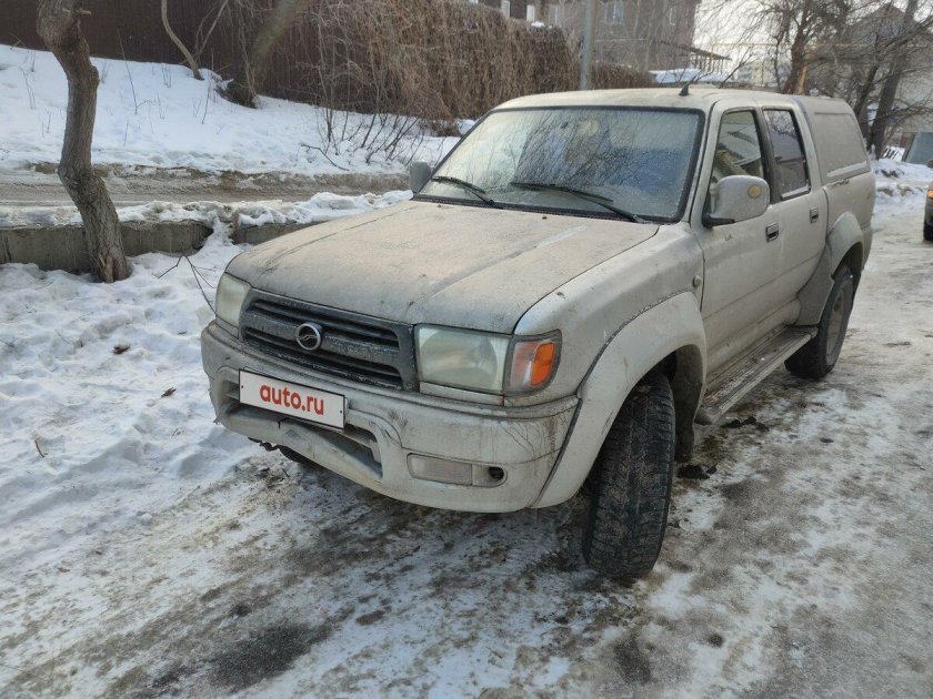 Tianye admiral 2001 2007