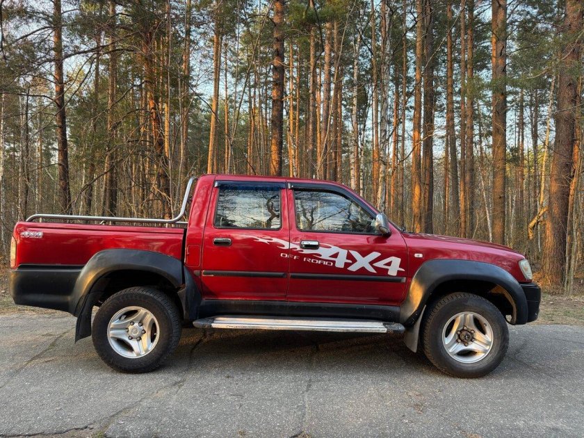 Great wall deer 1996 2013