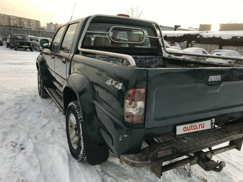 Тянье Адмирал 2005