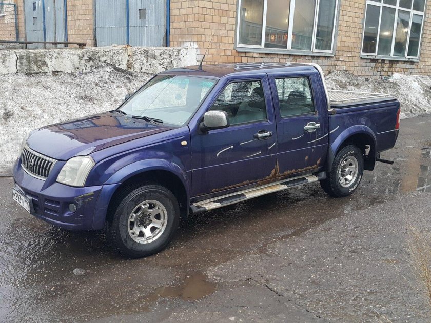 Tianma Century 2.4 МТ