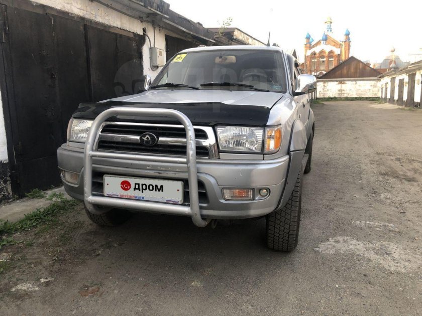 Toyota hilux surf 1998