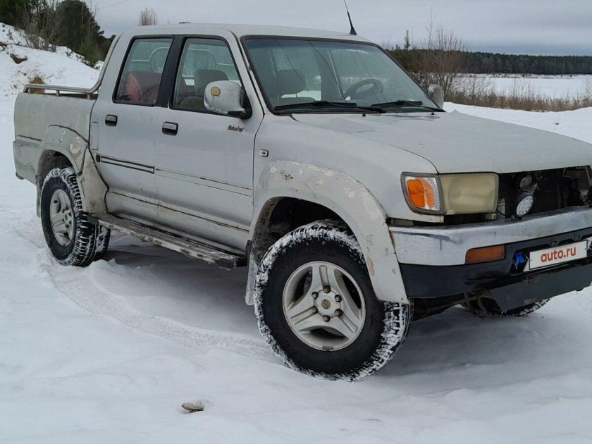 Tianye admiral 2001 2007