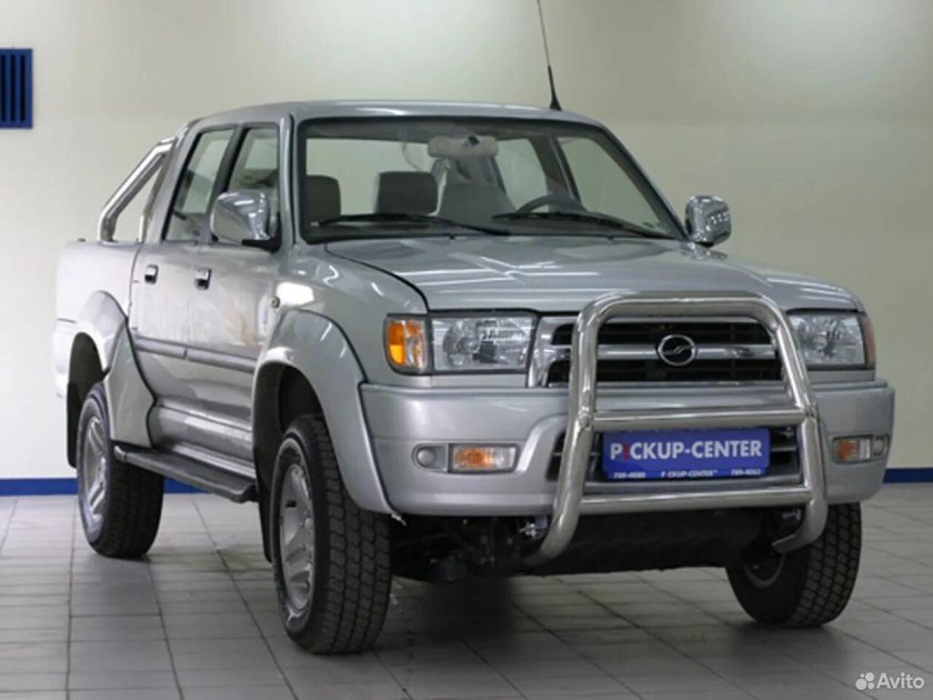 Great Wall safe кенгурятник