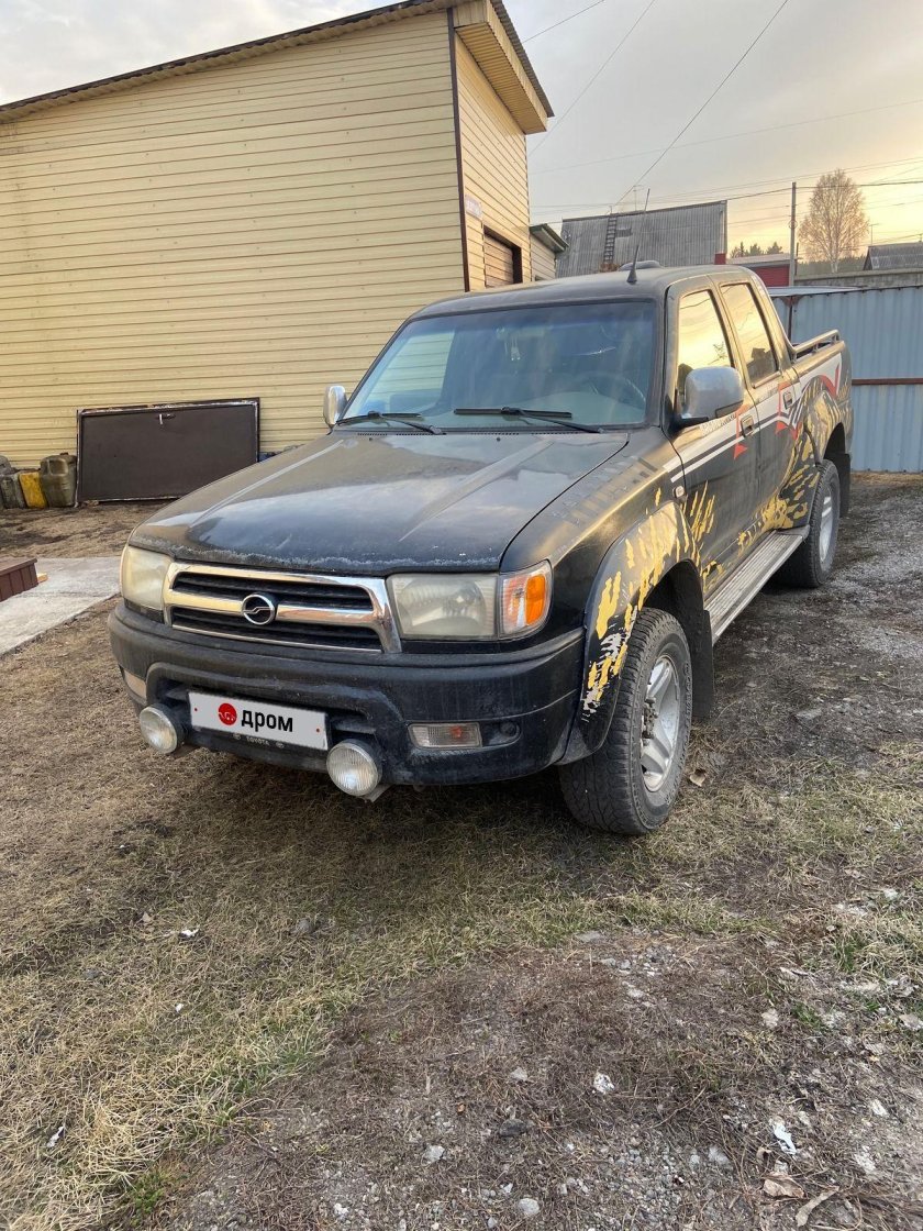 Tianye Admiral, 2005